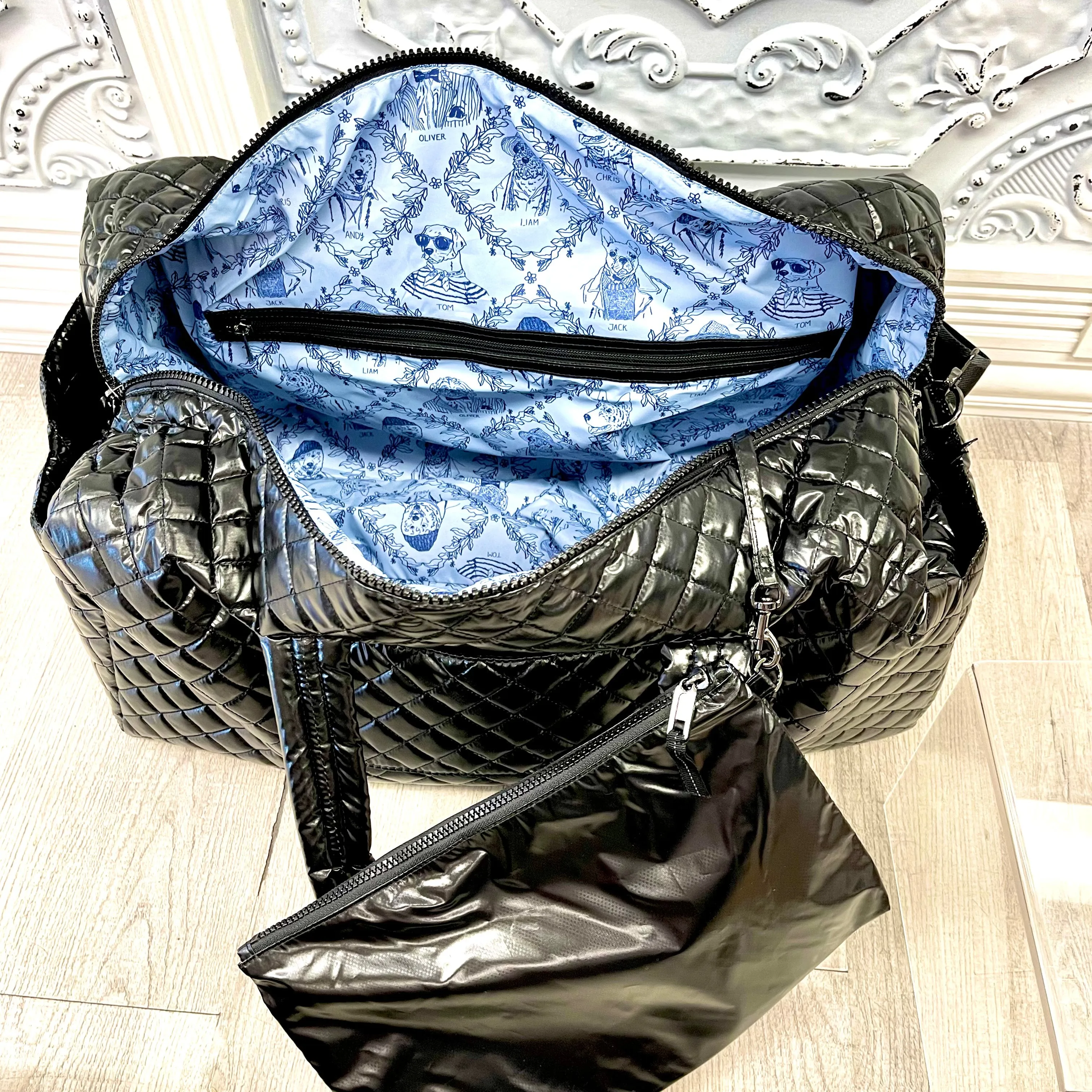 24 7 Weekender Duffle