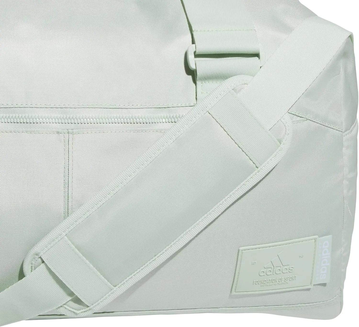 adidas Originals Lounge Premium Sport Duffel Bag for Travel and Gym