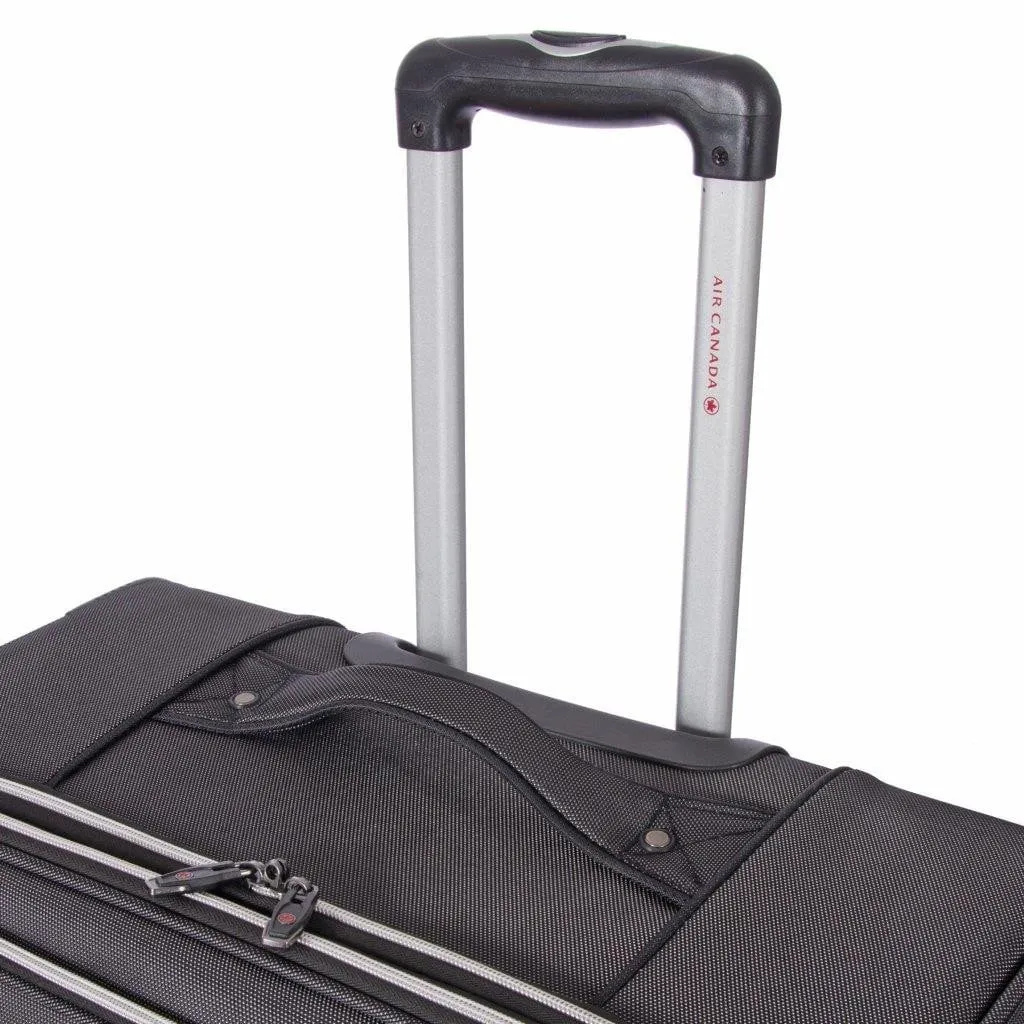 Air Canada 24 Inch Expandable Spinner Luggage