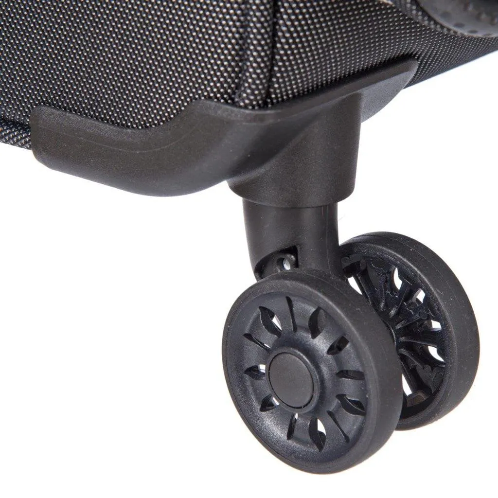 Air Canada 24 Inch Expandable Spinner Luggage