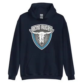 Bend Rugby Heavy Blend Hoodie