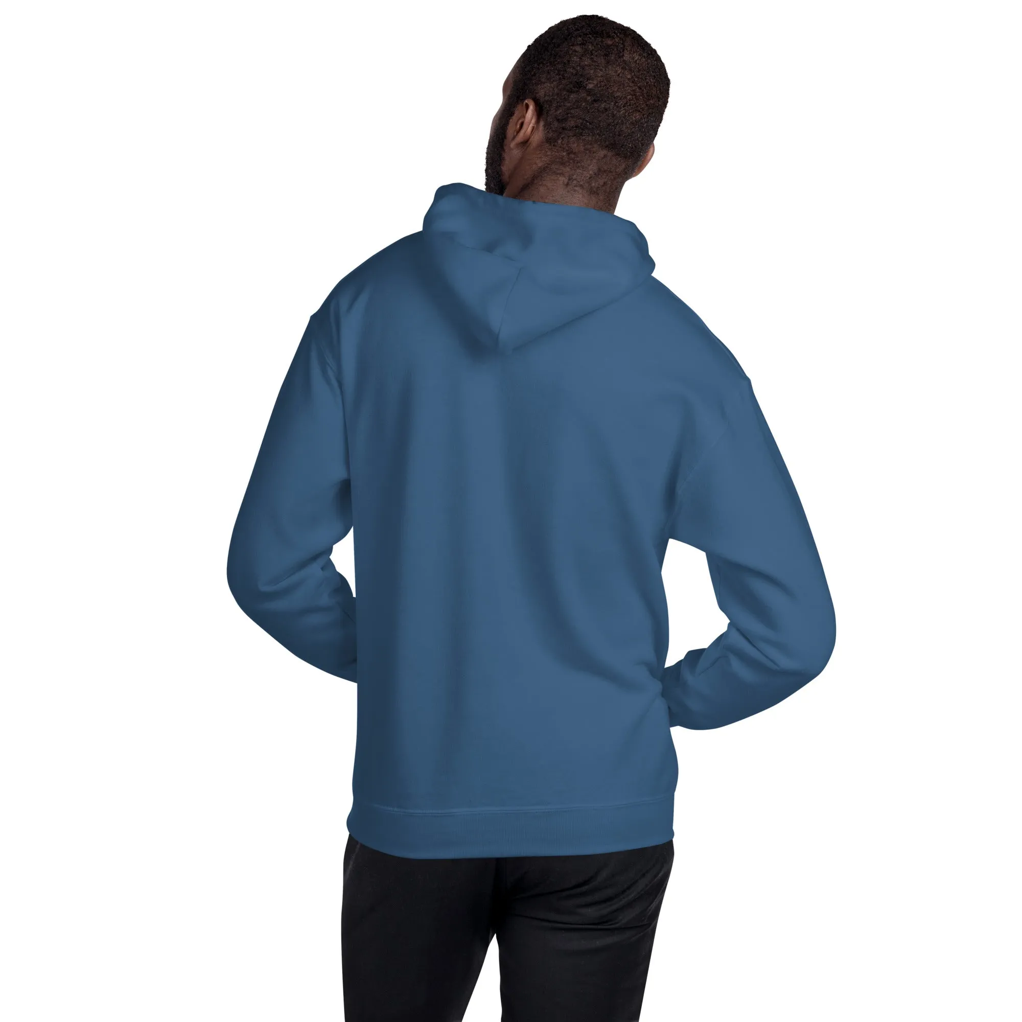 Bend Rugby Heavy Blend Hoodie