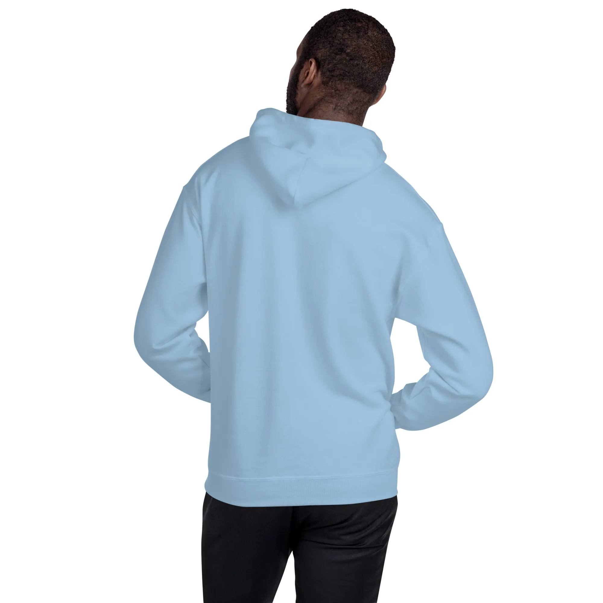 Bend Rugby Heavy Blend Hoodie