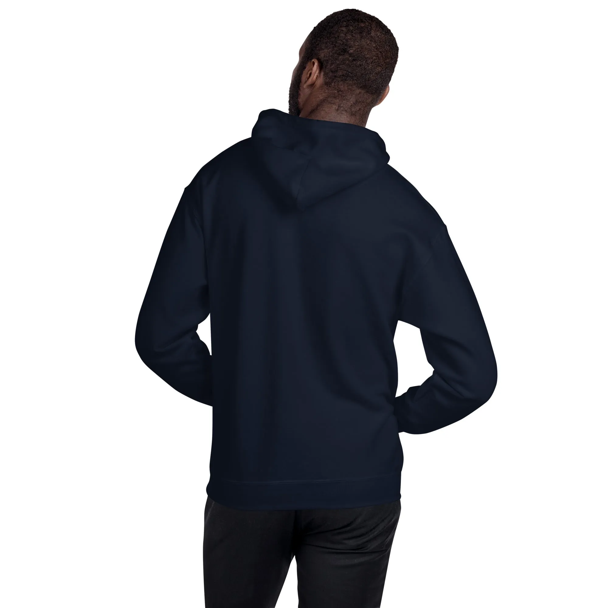 Bend Rugby Heavy Blend Hoodie