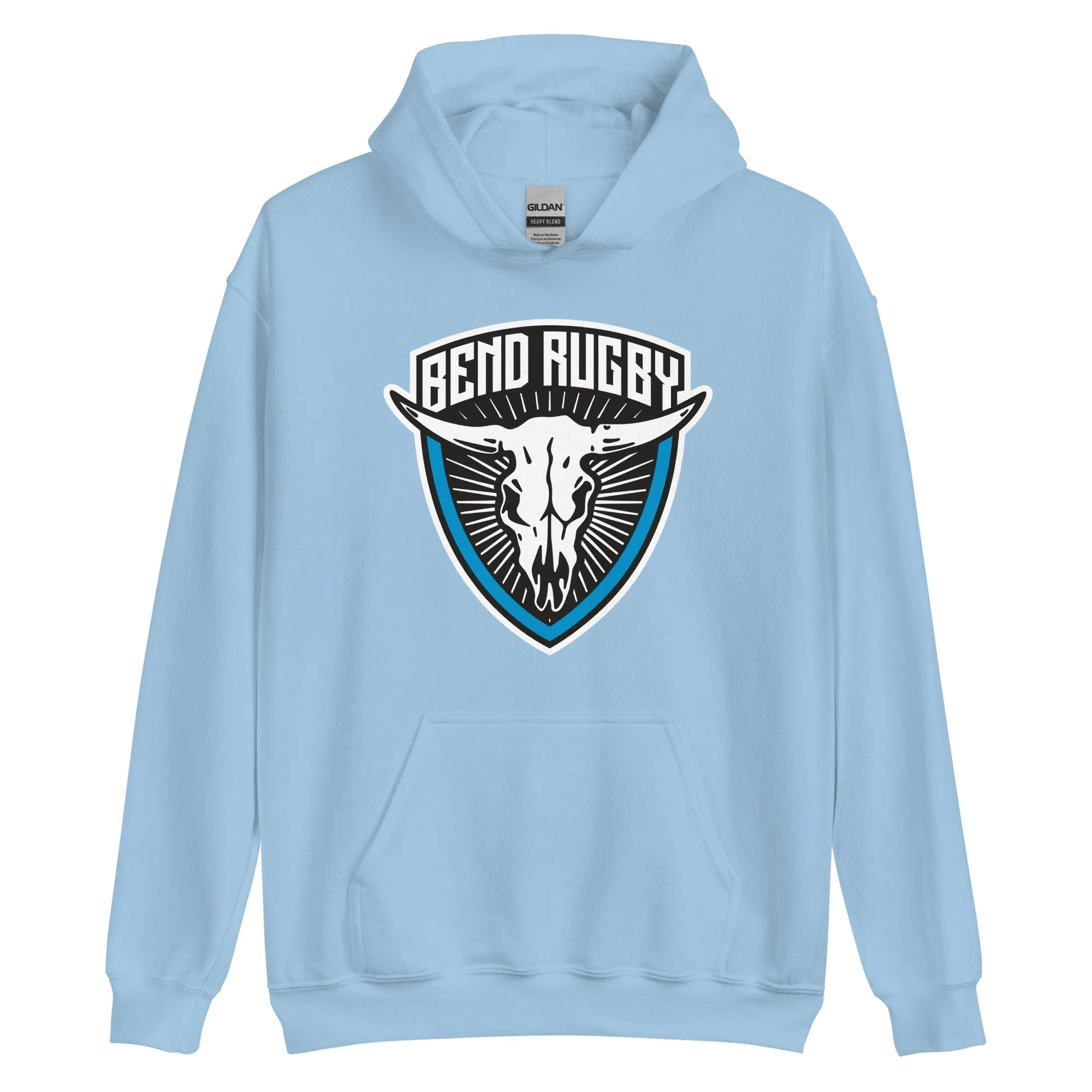 Bend Rugby Heavy Blend Hoodie