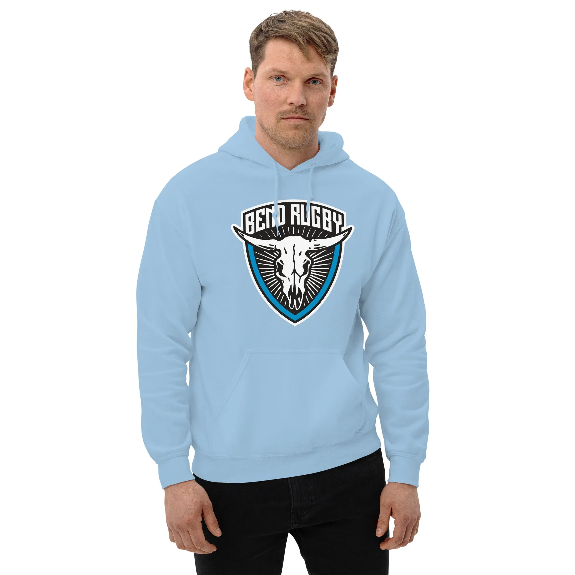 Bend Rugby Heavy Blend Hoodie