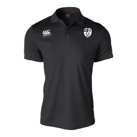 Black & Blue U23 CCC Dry Polo