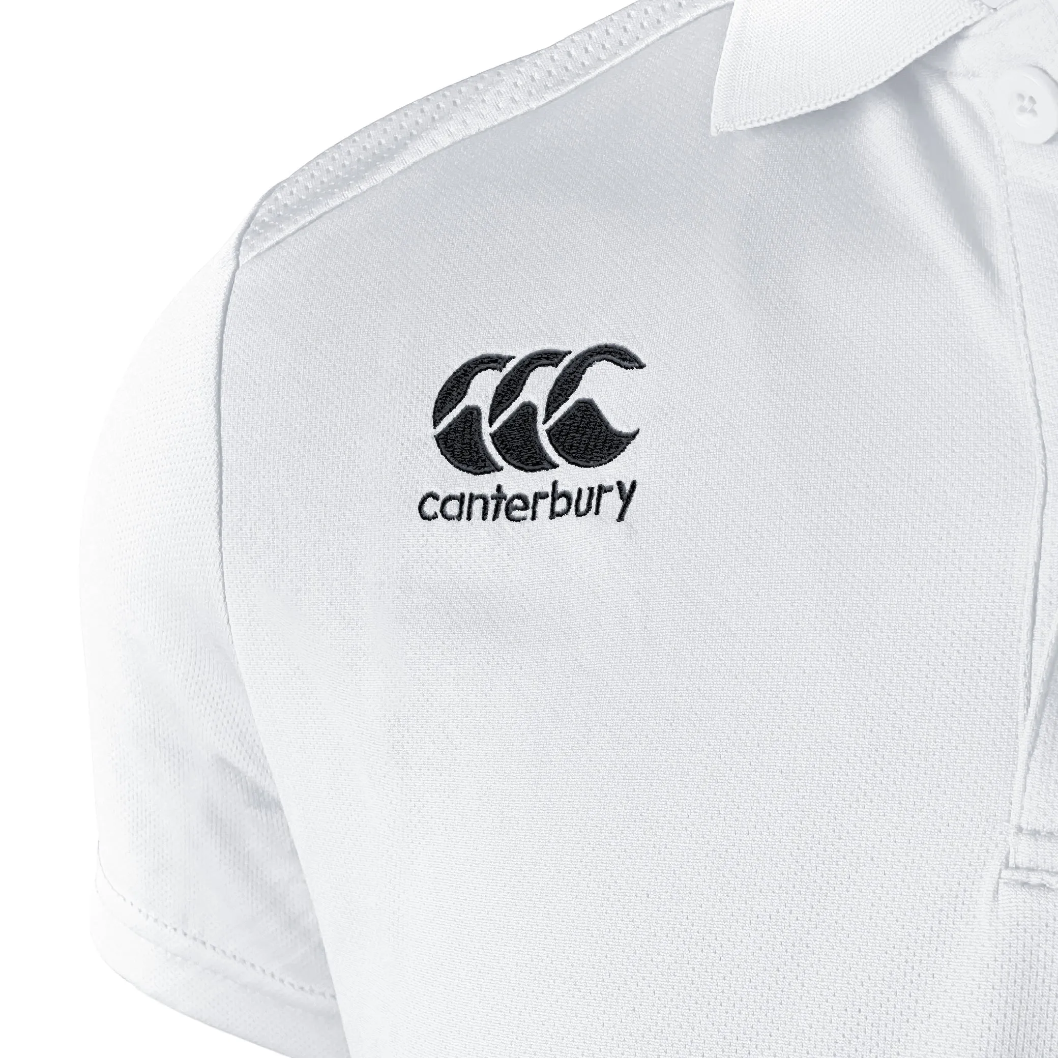 Black & Blue U23 CCC Dry Polo