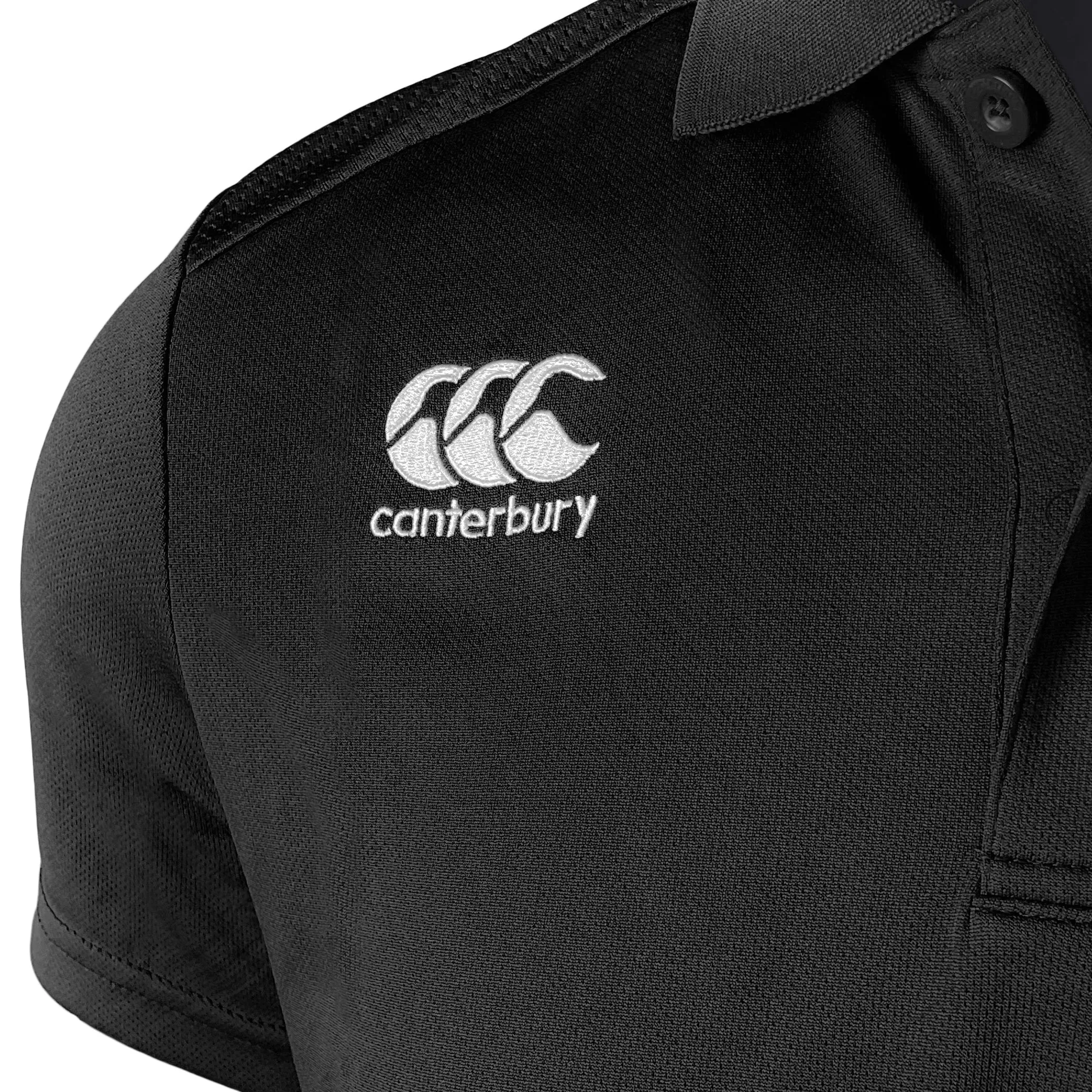 Black & Blue U23 CCC Dry Polo
