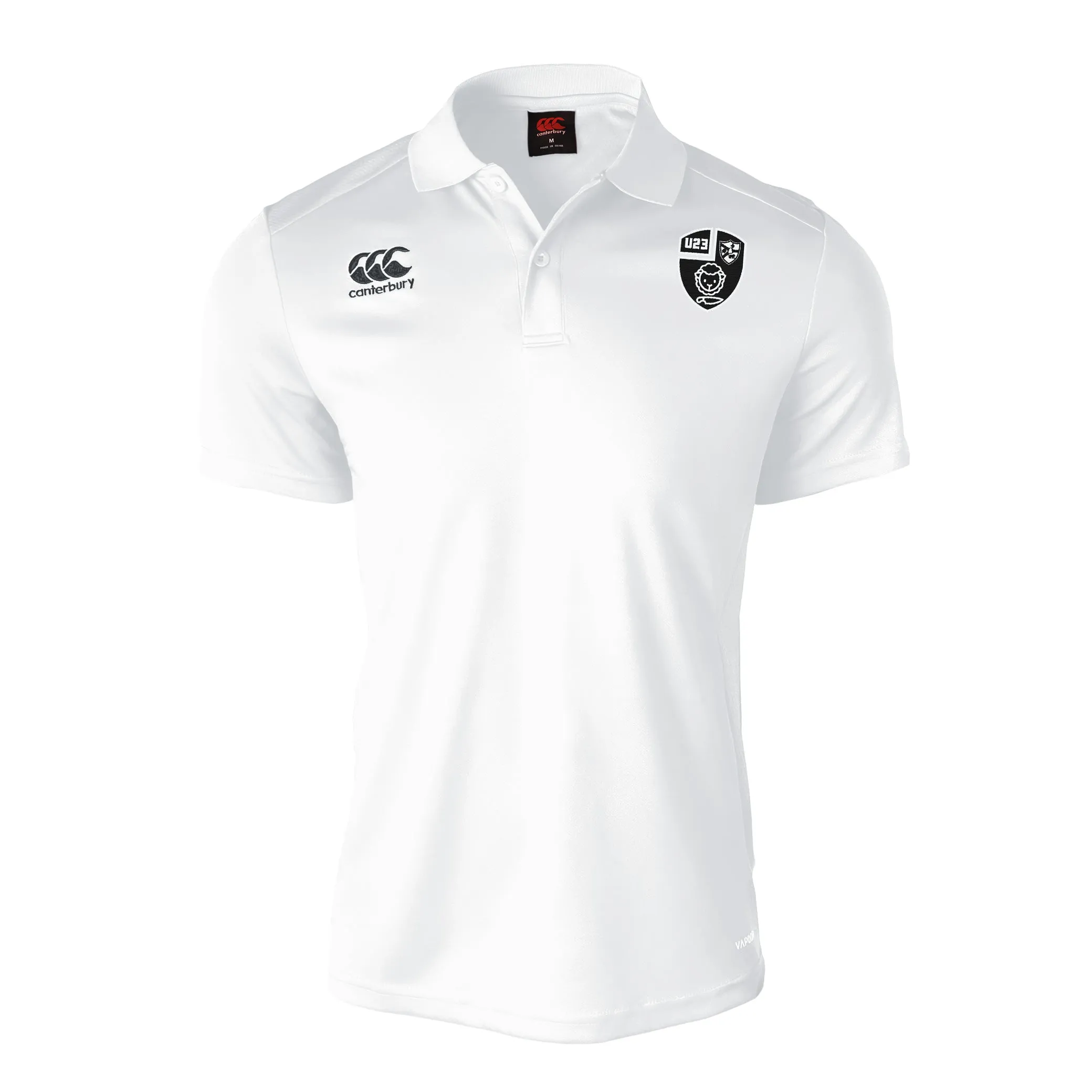 Black & Blue U23 CCC Dry Polo