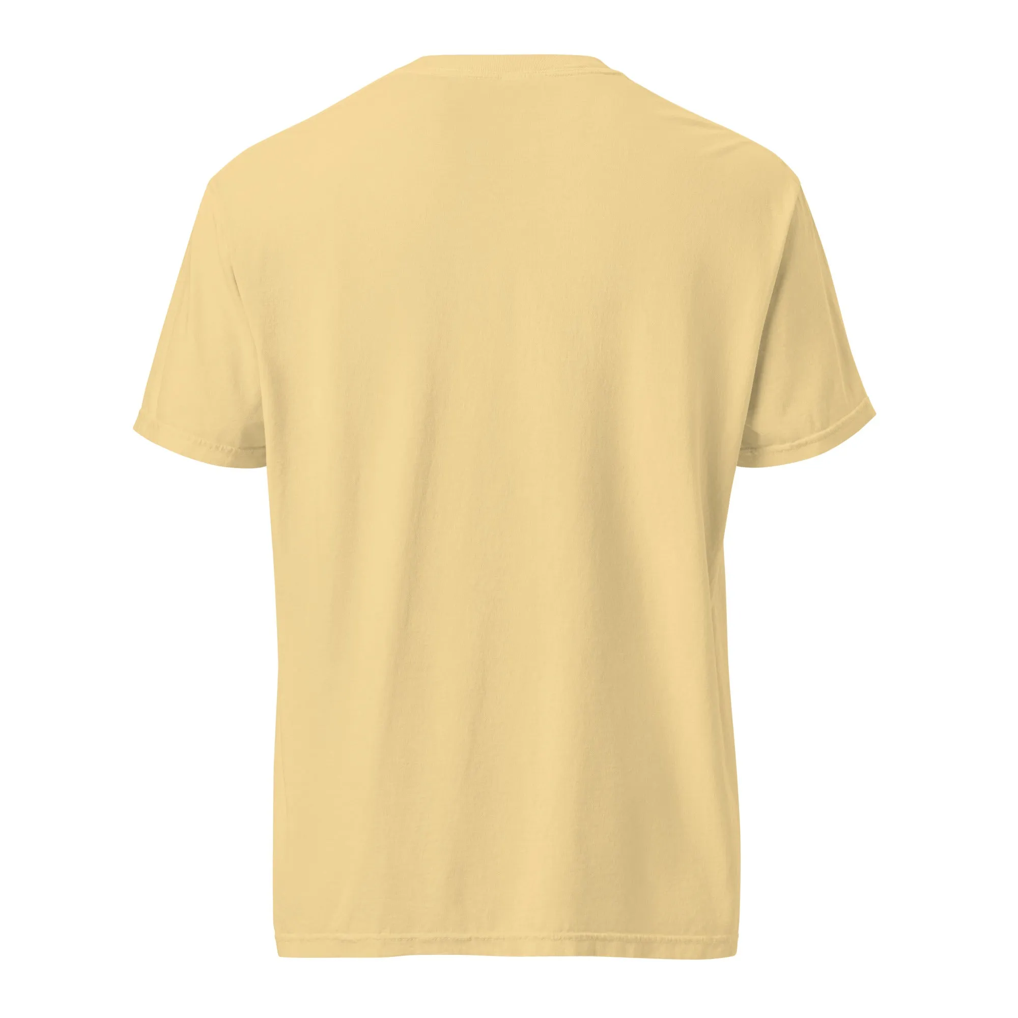Boston Irish Wolfhounds YRFC Garment Dyed T-Shirt
