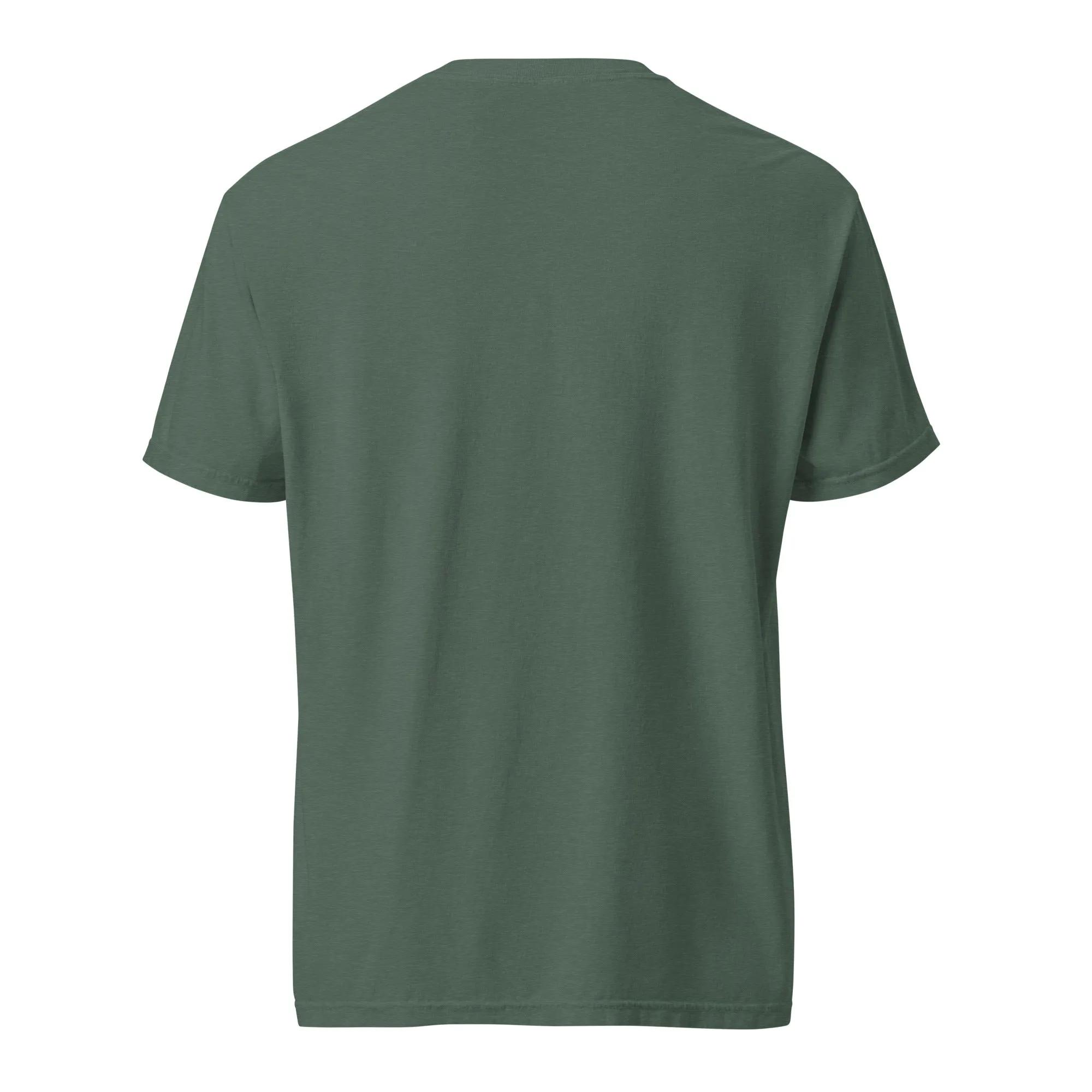 Boston Irish Wolfhounds YRFC Garment Dyed T-Shirt