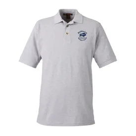 Buffalo WRC Ringspun Cotton Polo
