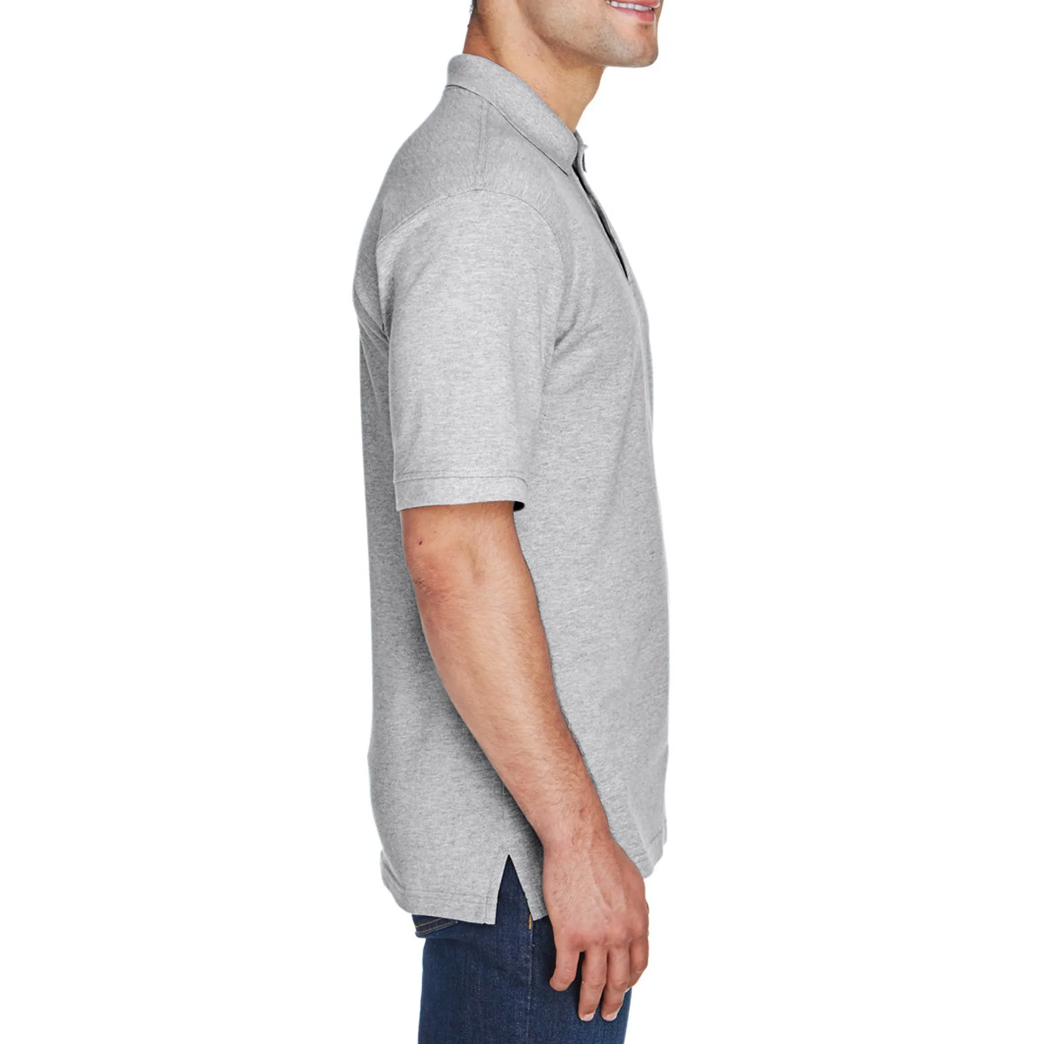 CCSU Lady Hooligans Ringspun Cotton Polo