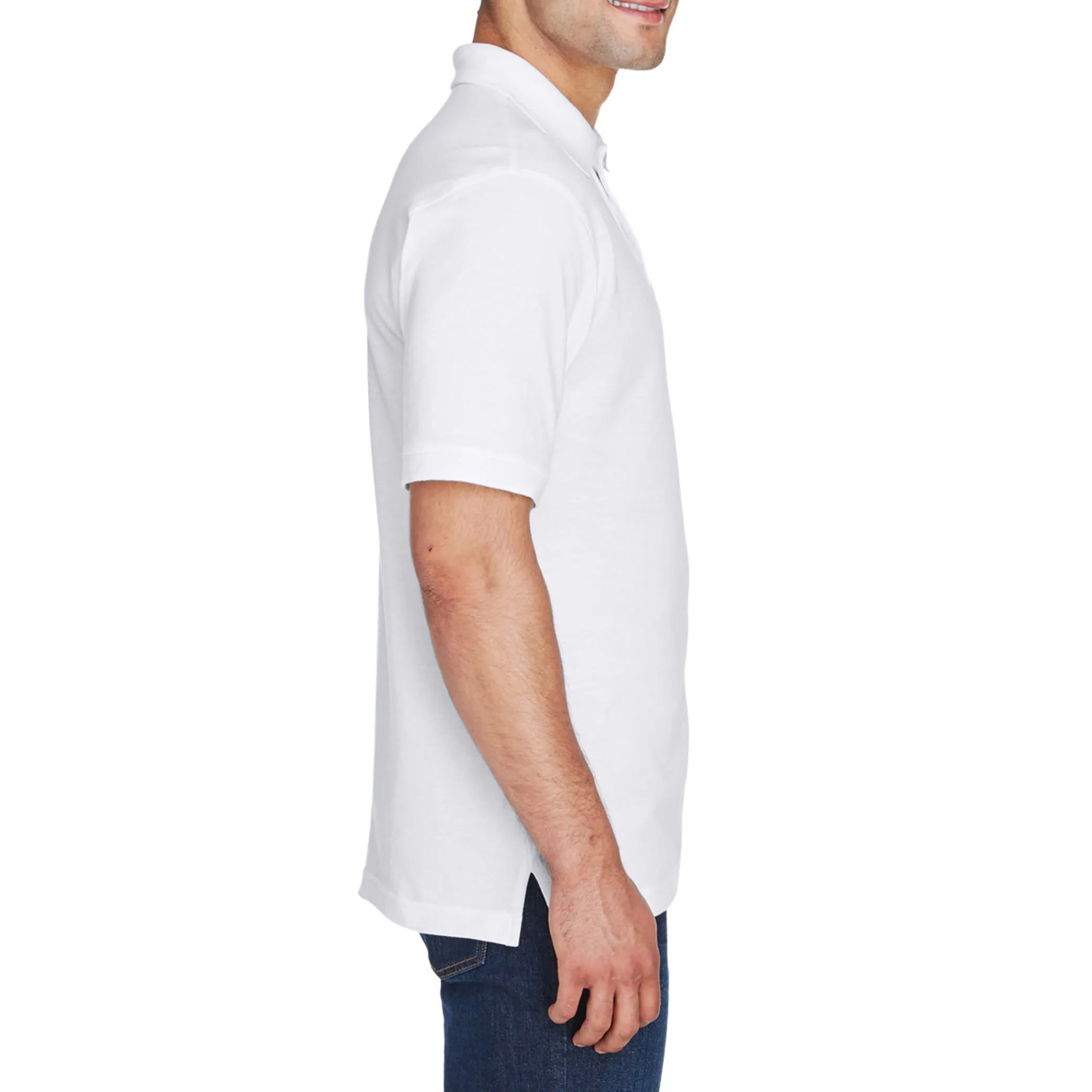 CCSU Lady Hooligans Ringspun Cotton Polo