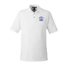 CCSU Lady Hooligans Ringspun Cotton Polo