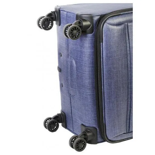 Cellini Origin 78cm Large Trolley Case Grey