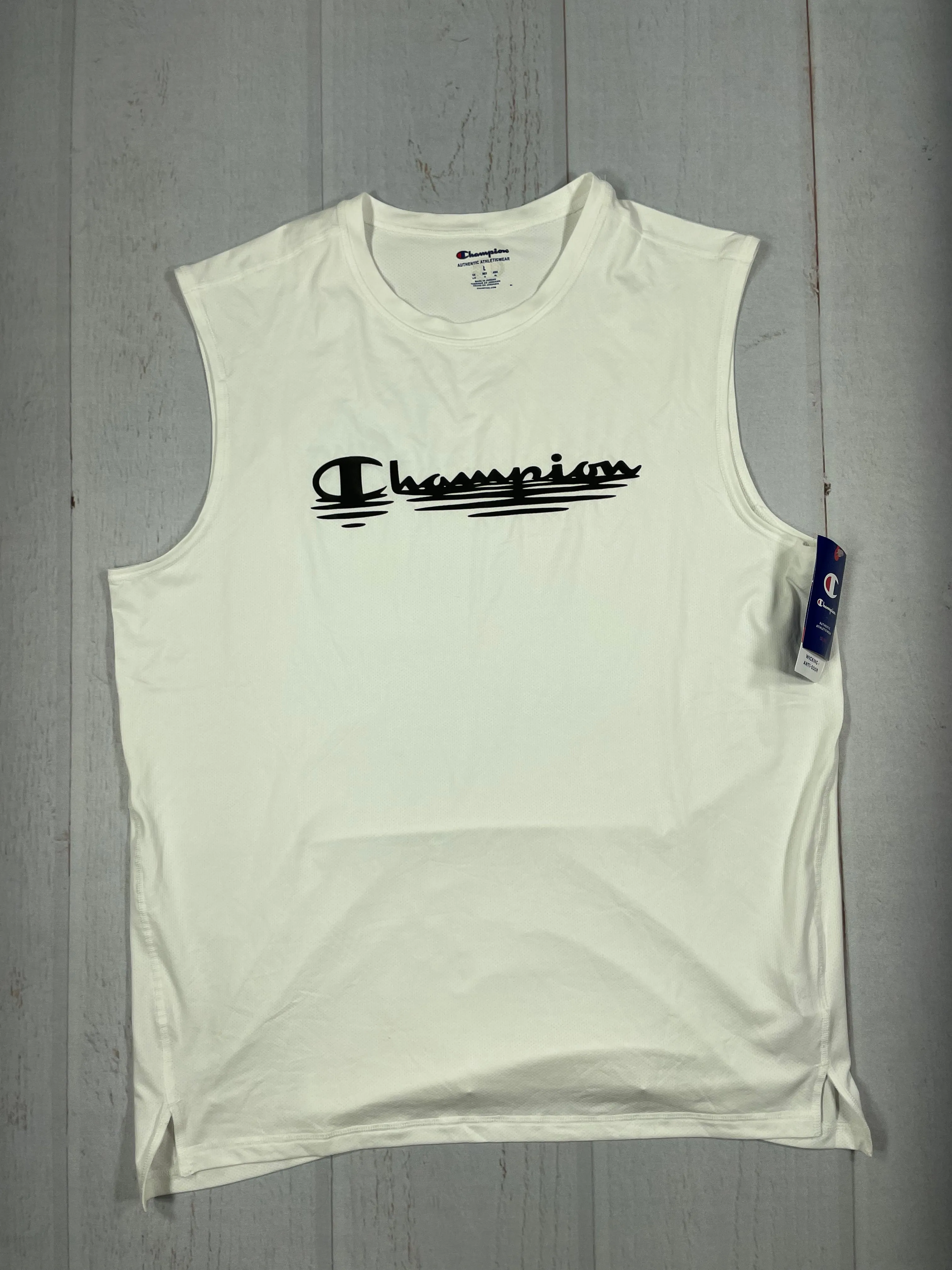 Champion Tank size Large