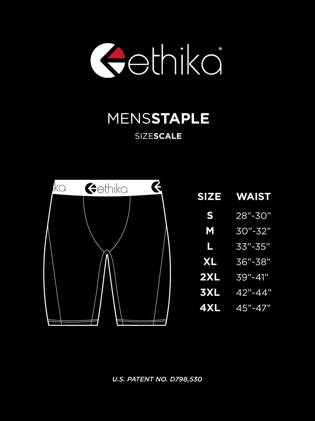 Ethika  Staple  | E - Gridlock