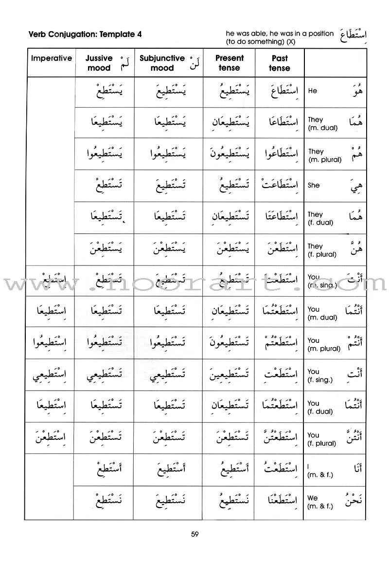 Gateway to Arabic: Level 7 مفتاح العربية