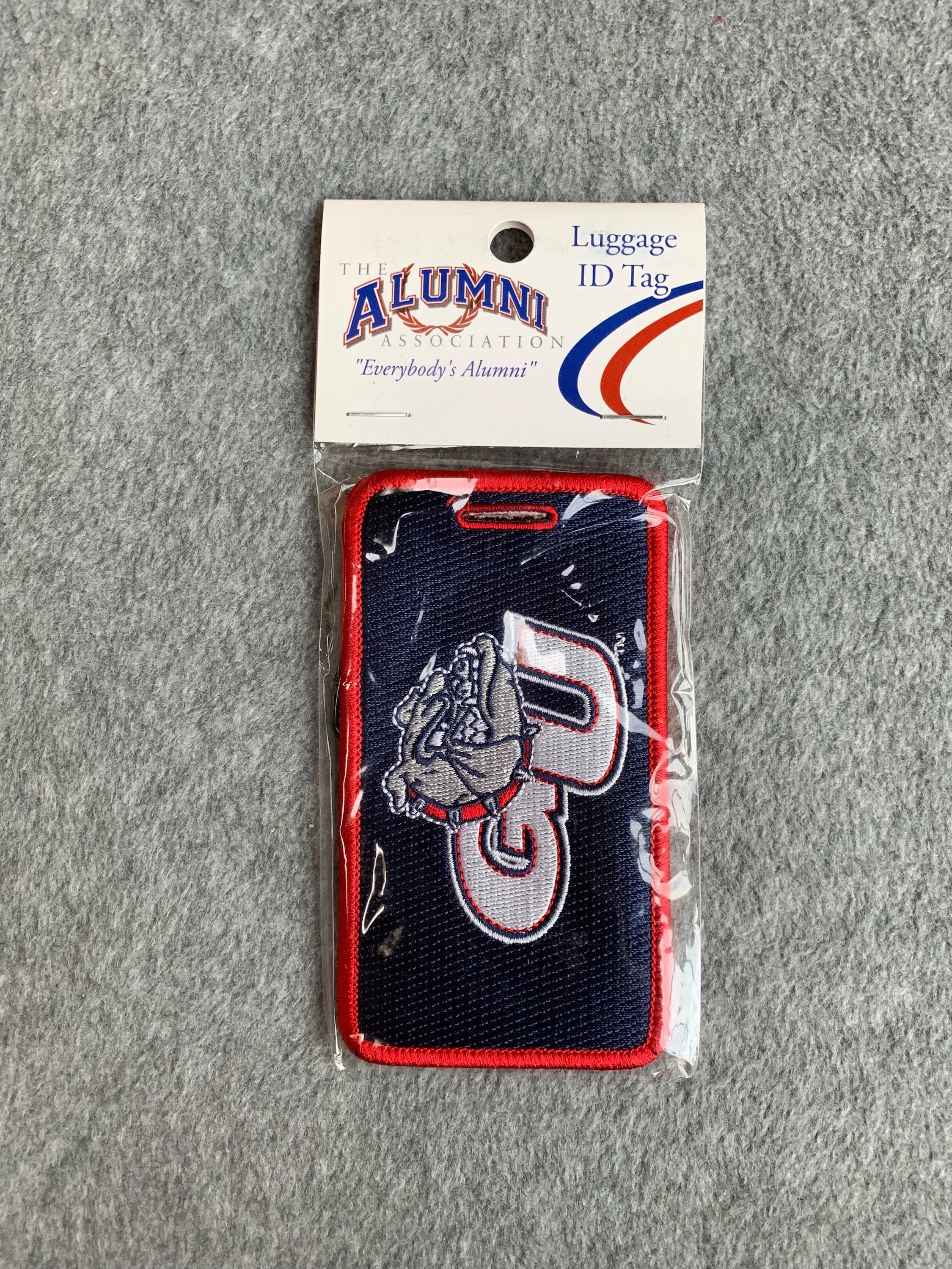 Gonzaga University Team Luggage ID Tag