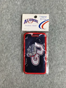 Gonzaga University Team Luggage ID Tag
