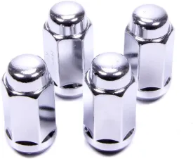 Gorilla Automotive 76197 Duplex Acorn Lug Nuts (9/16" Thread Size)