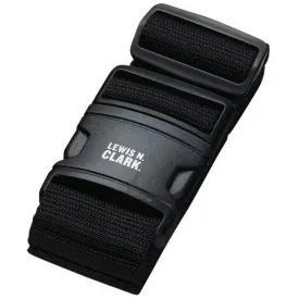 Lewis N Clark Quick-Release Luggage Belt