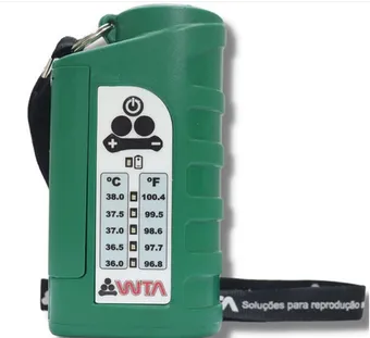 Pocket Tube Heater, Battery Included, Various Colors, Each
