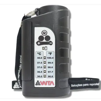 Pocket Tube Heater, Battery Included, Various Colors, Each