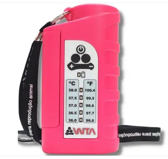 Pocket Tube Heater, Battery Included, Various Colors, Each