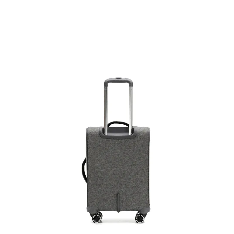 Qantas Adelaide Onboard 55cm Softside Trolley QF400S