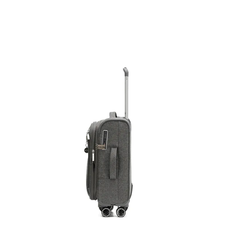 Qantas Adelaide Onboard 55cm Softside Trolley QF400S