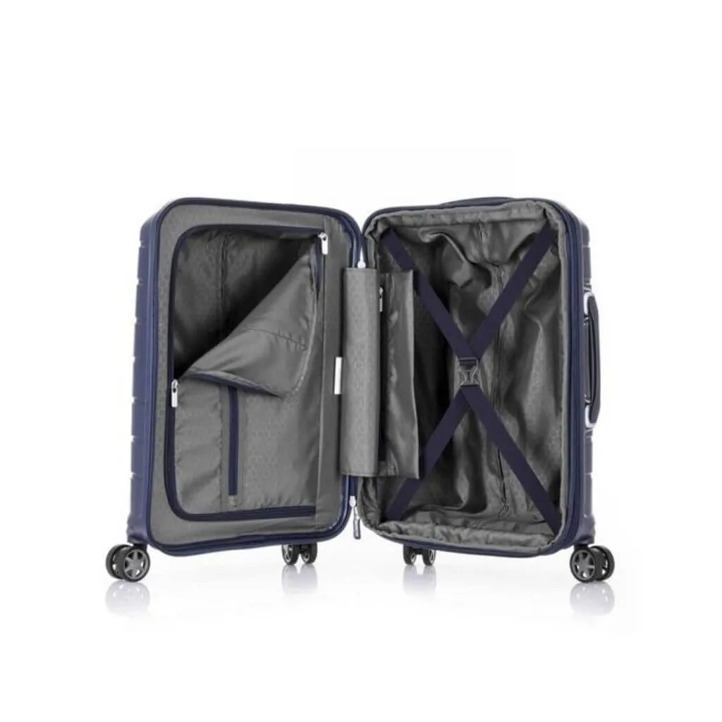 Samsonite OC2LITE Carry On 55cm Hardsided Spinner Suitcase