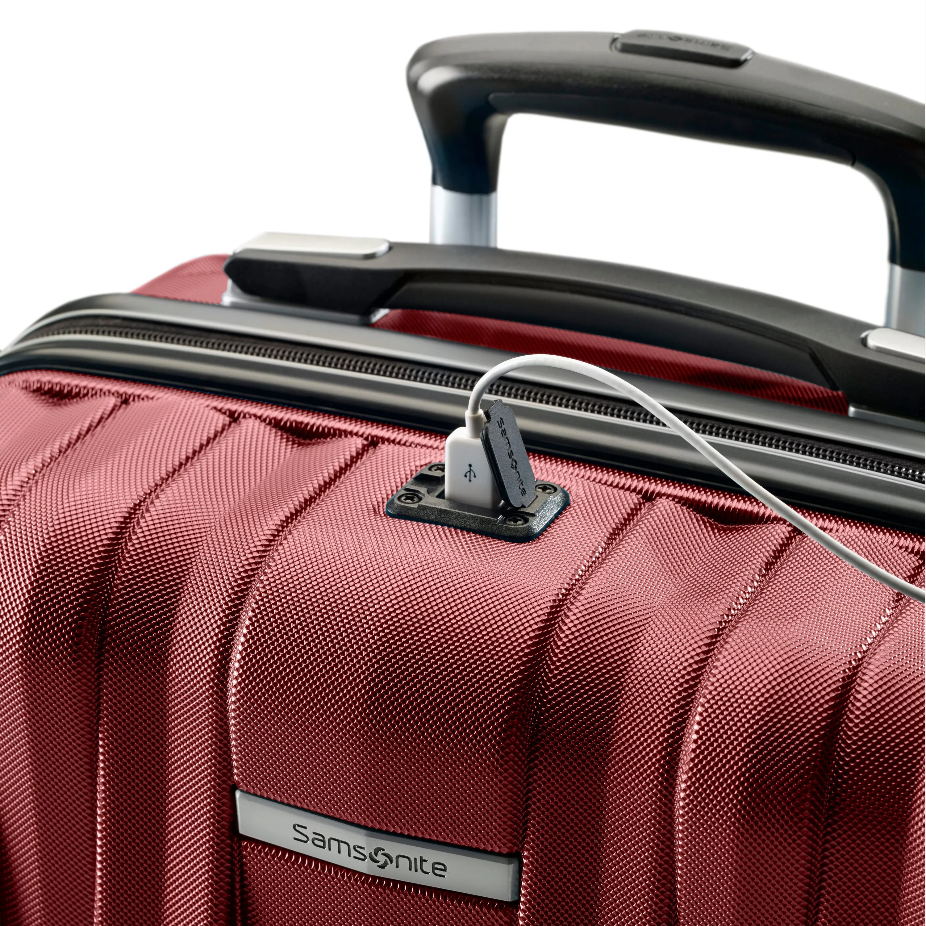 Samsonite Prestige Nxt Spinner Carry-On