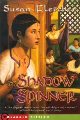 Shadow Spinner (A Jean Karl Book) Paperback  November 1, 1999