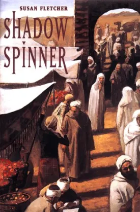 Shadow Spinner Hardcover  May 1, 1998