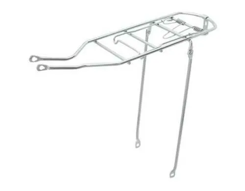 Steel Rear Bicycle Rack Cruiser Carrier- Live 4 Bikes