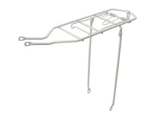 Steel Rear Bicycle Rack Cruiser Carrier- Live 4 Bikes