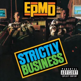 Strictly Business Explicit Lyrics
