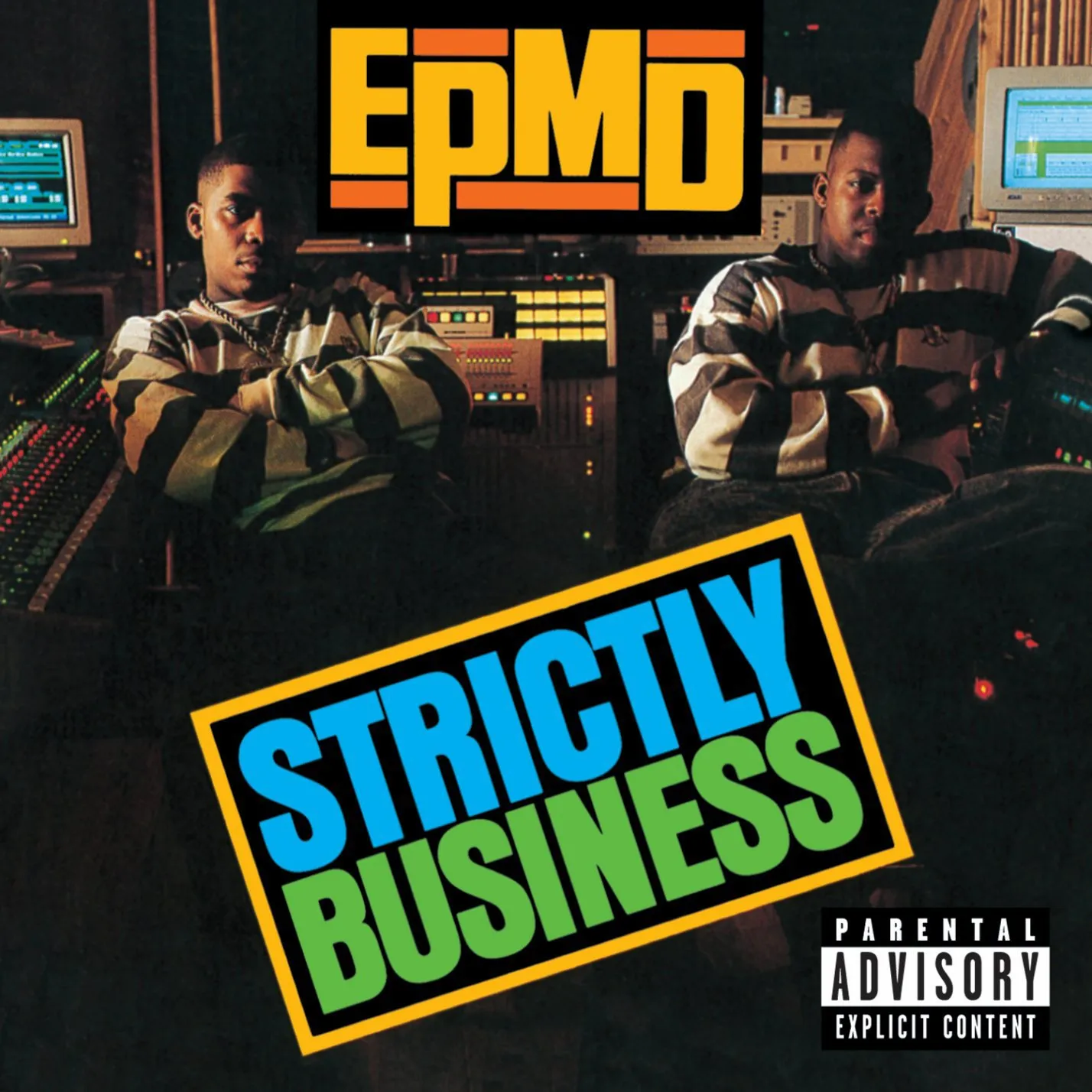 Strictly Business Explicit Lyrics
