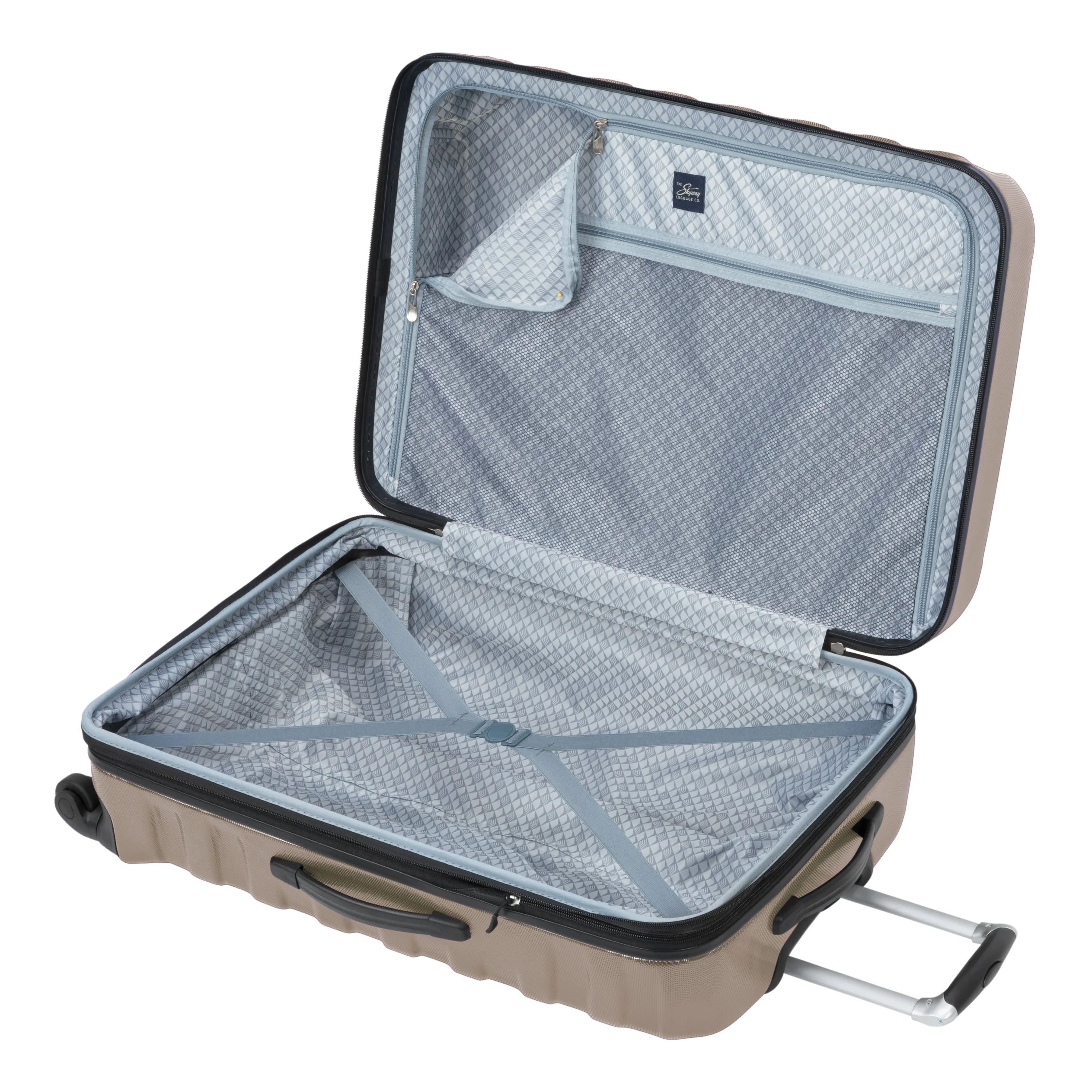 Tanner 2 Piece Set - Carry-On and Medium Check-In
