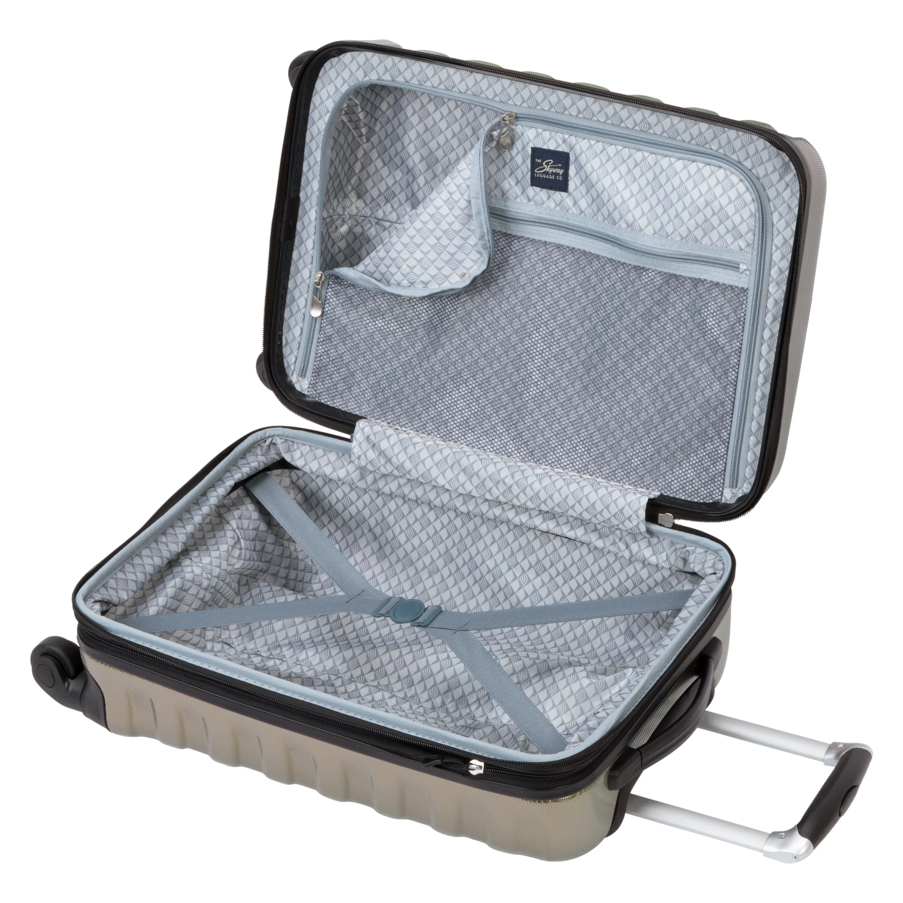 Tanner 2 Piece Set - Carry-On and Medium Check-In