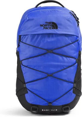 THE NORTH FACE Borealis Commuter Laptop Backpack, Solar Blue/TNF Black, One Size