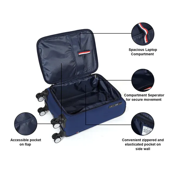 Tommy Hilfiger San Diego (Blue)