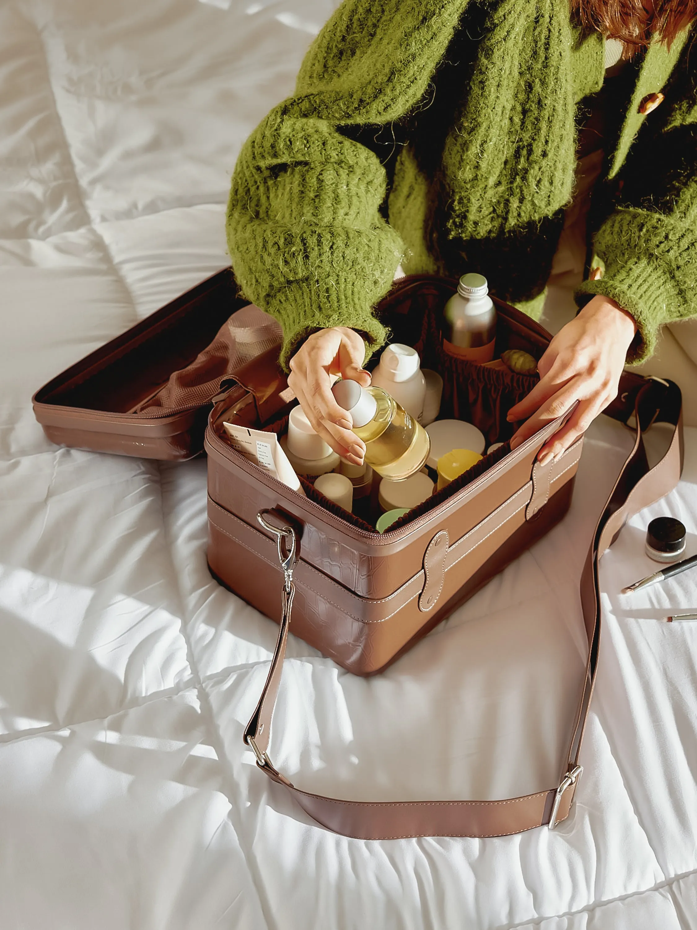 Trnk Vanity Case