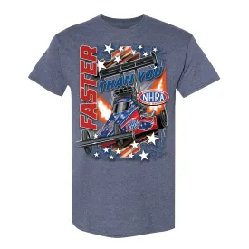 Youth Faster Than You T-Shirt
